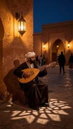 Guembri Call