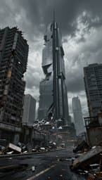 Ashen Skies