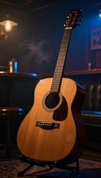 Fingerstyle Warmth