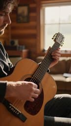 Guitar Flame