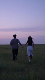 Running and Walking in That Field