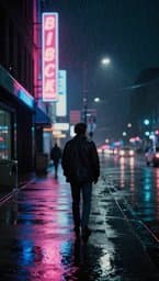 Neon Shadows