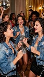 Denim & Diamond: Sindiket Satu