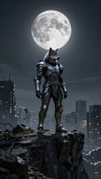 Wolfelunar