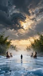 The Three Worlds