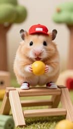 Adventures de Hamster