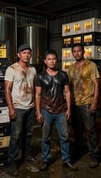 Beer Workers