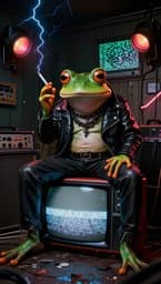 Frog Revolution