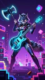 Feral Strings