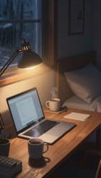 Midnight Study