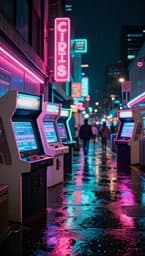 Neon Joyride
