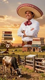 Rafael, el Ganadero Orgulloso