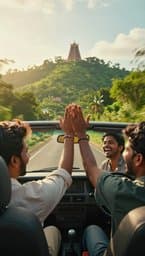 Trimbakeshwar Trip