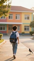 Os Sinais da Escola