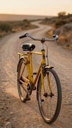 Rusty Wheel