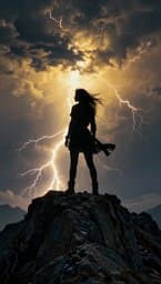 She Fire She Is Wind