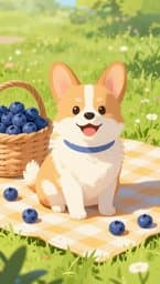 Charlie's Blue Berries