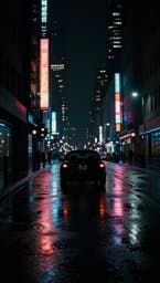 Night Drive Trap