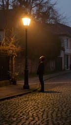 Forgotten Avenue
