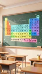 Mendeleev ka Table