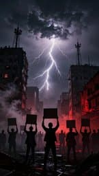 The Fall of Justice