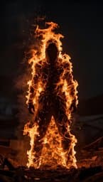 Evil Fire