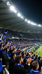 Curva Nord: North to South