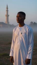 Young Na Haza Junior Umar: A Prayer for My Mother