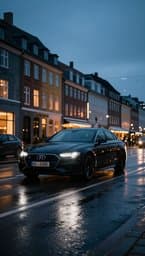 Night Cruiser