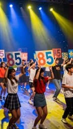 85: A Voz do Estudante