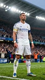 Le Capitaine Varane