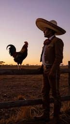 El Saludo del Gallo