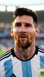 Not Now Messi