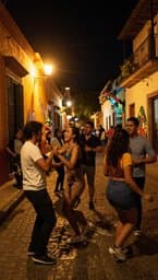 Locos de la Cuadra