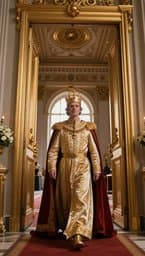 King Come Home