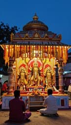 Durga Puja Noyon
