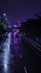 3AM Drive Lullaby