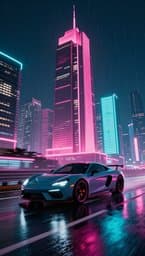 Neon Drift