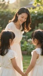 For My Two Daughters