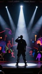 The King of the Mic