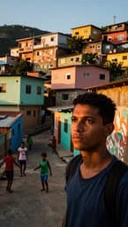 Muleque de Favela