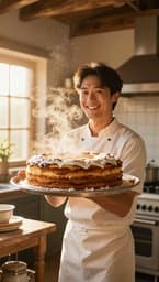 João Traz a Torta