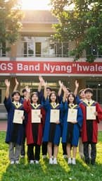 Safari Njema: Grace Institute Graduation