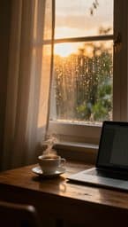 Golden Hour Lo-Fi