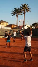 Viva Arica y Tenis