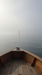 Foggy Horizon