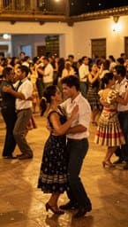Danza del Barro