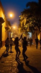 La Noche También Habla