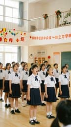Lagu Sekolah Ceria