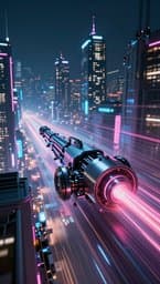 Neon Pulse Outro